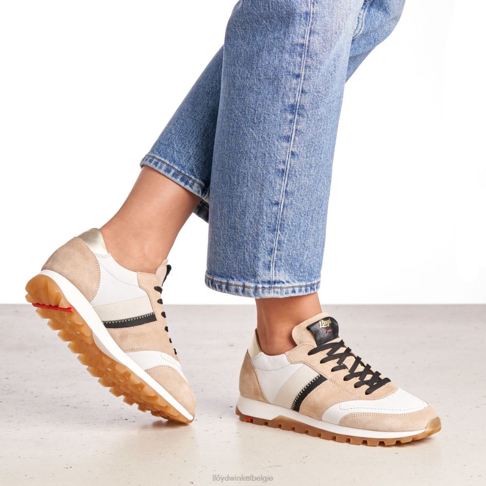 sportschoenen vrouwen LLOYD gecombineerd schoenen ZJ6BL807