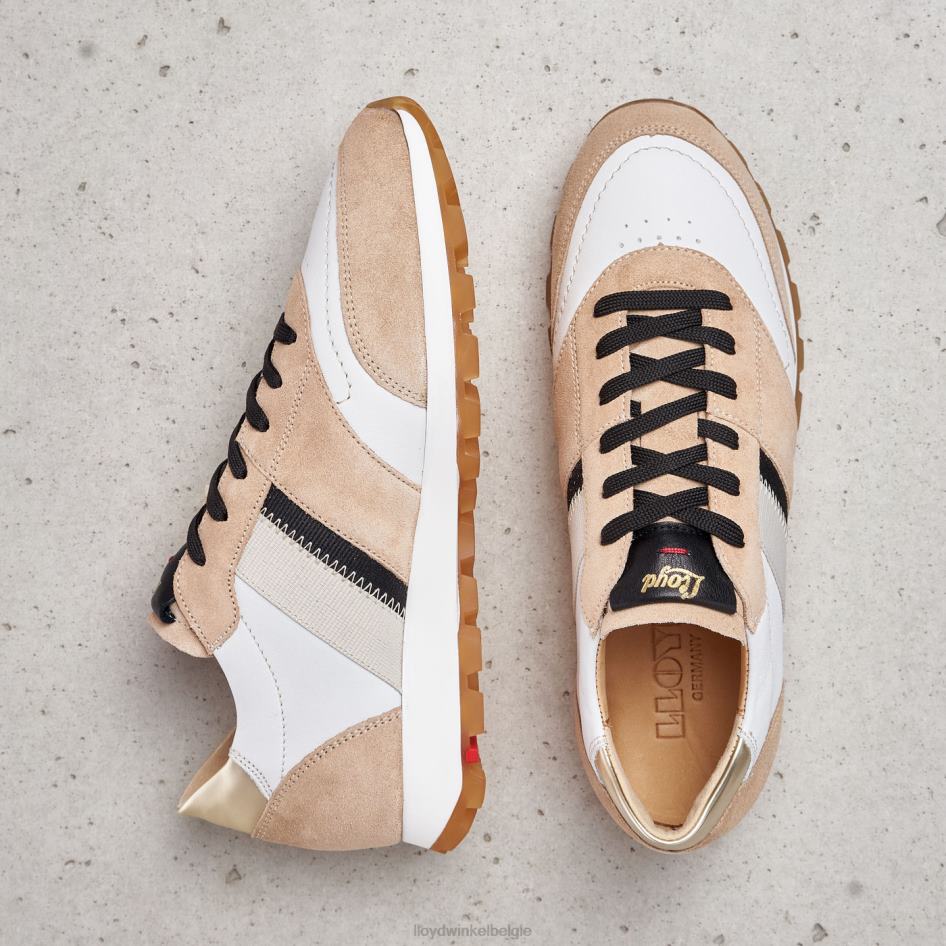 sportschoenen vrouwen LLOYD gecombineerd schoenen ZJ6BL807