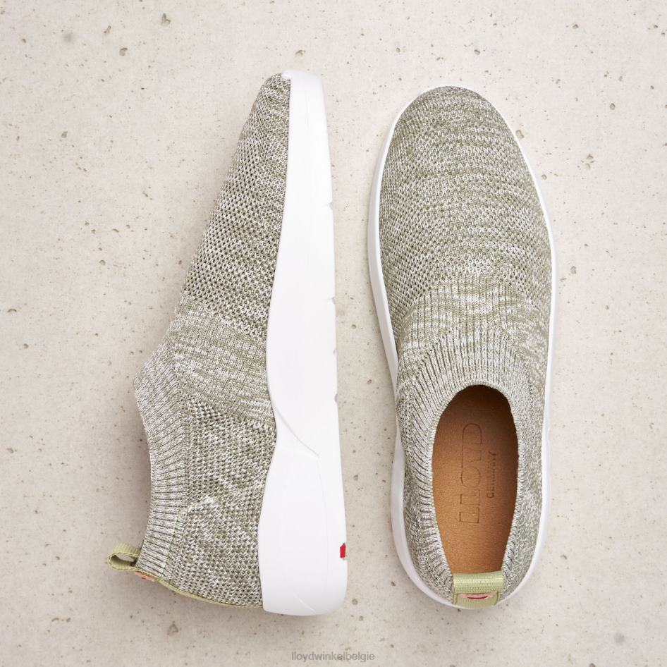 sportschoenen vrouwen LLOYD groente schoenen ZJ6BL1354