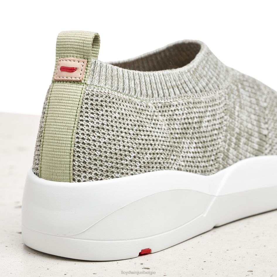 sportschoenen vrouwen LLOYD groente schoenen ZJ6BL1354