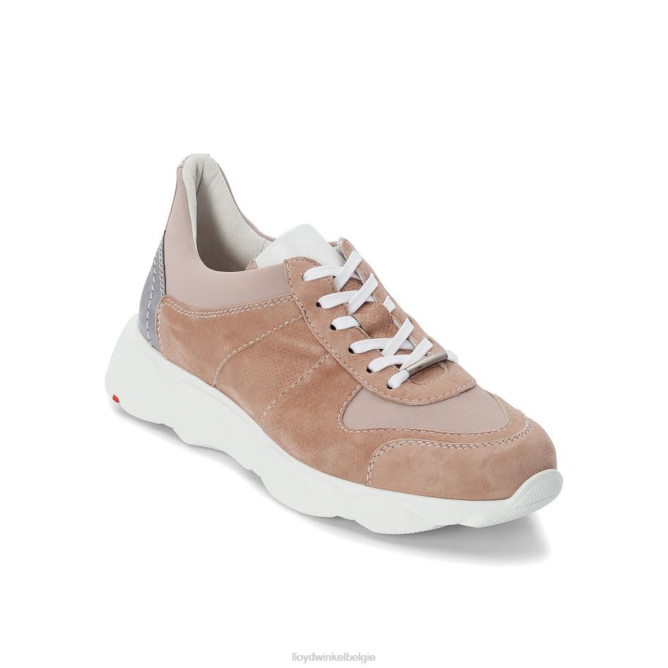 sportschoenen vrouwen LLOYD roze schoenen ZJ6BL864
