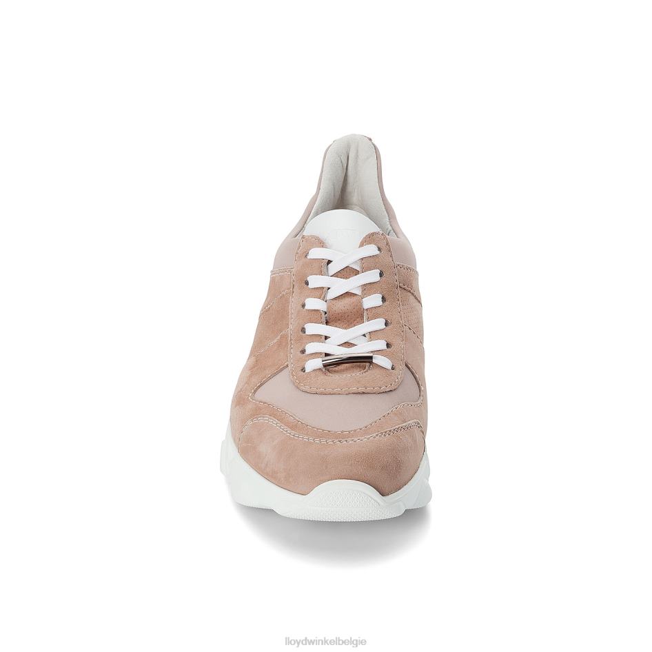 sportschoenen vrouwen LLOYD roze schoenen ZJ6BL864