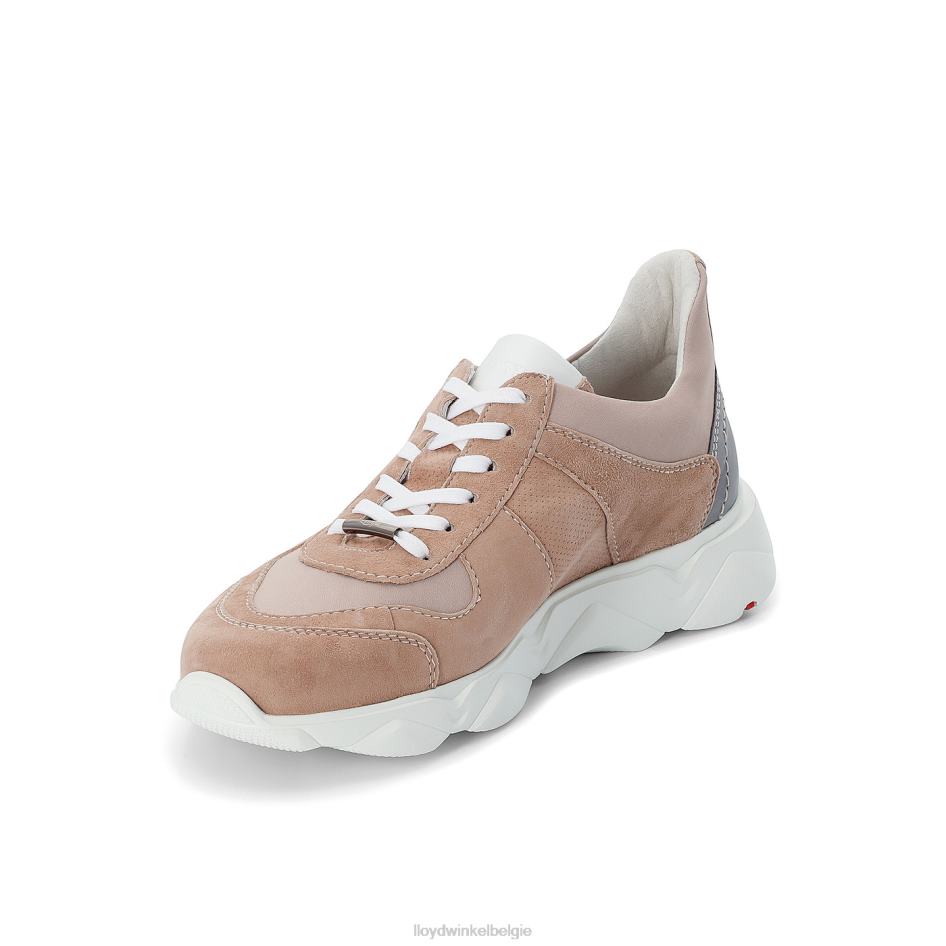 sportschoenen vrouwen LLOYD roze schoenen ZJ6BL864