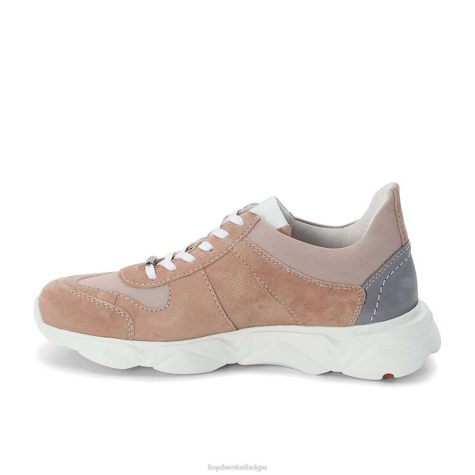 sportschoenen vrouwen LLOYD roze schoenen ZJ6BL864