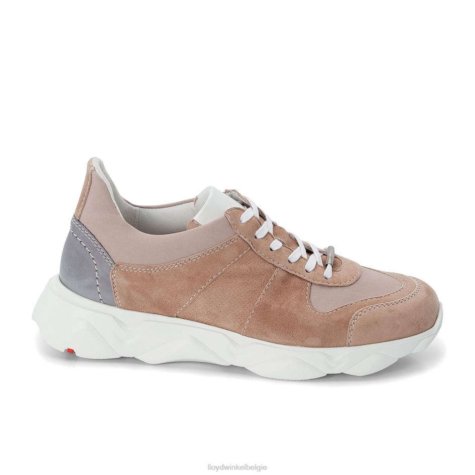 sportschoenen vrouwen LLOYD roze schoenen ZJ6BL864