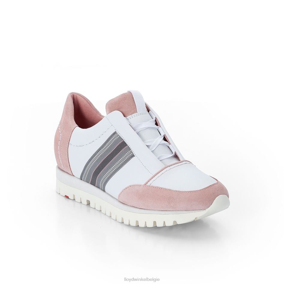 sportschoenen vrouwen LLOYD wit schoenen ZJ6BL848