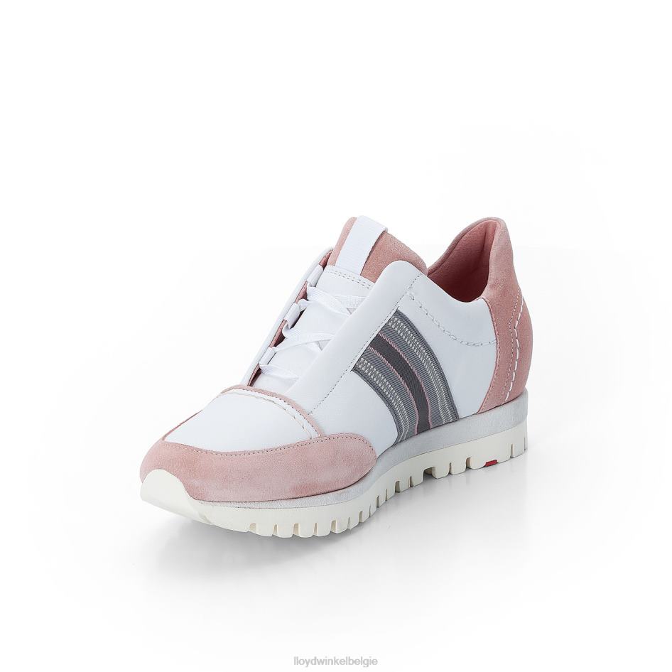 sportschoenen vrouwen LLOYD wit schoenen ZJ6BL848