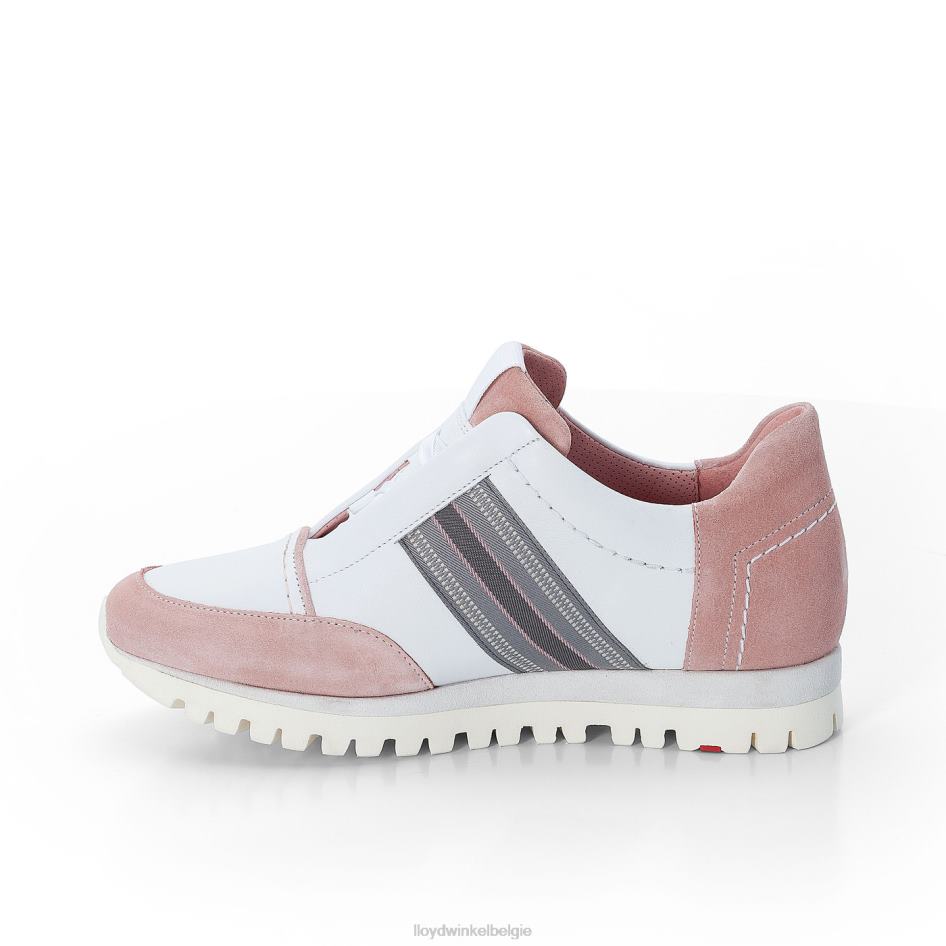 sportschoenen vrouwen LLOYD wit schoenen ZJ6BL848