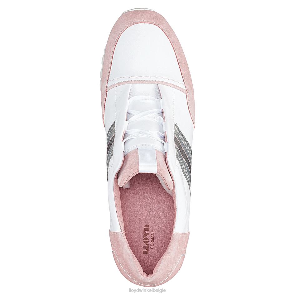 sportschoenen vrouwen LLOYD wit schoenen ZJ6BL848