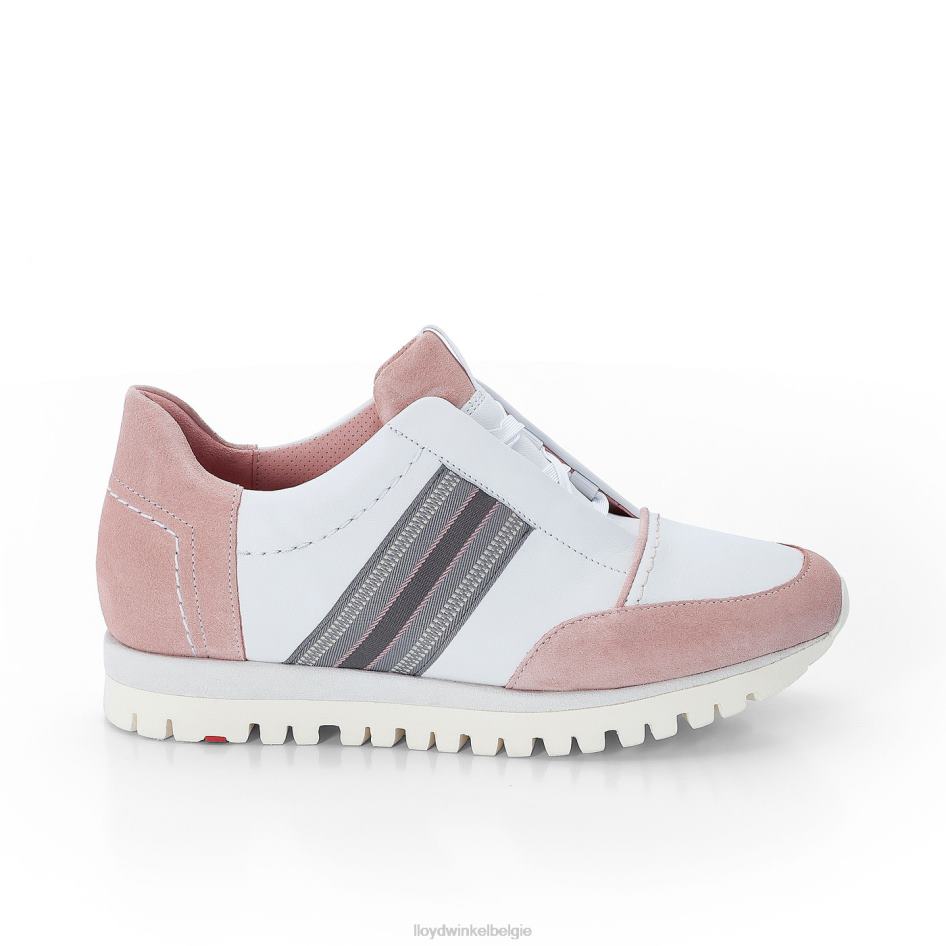 sportschoenen vrouwen LLOYD wit schoenen ZJ6BL848