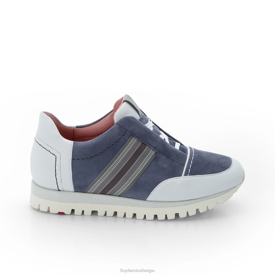 sportschoenen vrouwen LLOYD wit schoenen ZJ6BL868