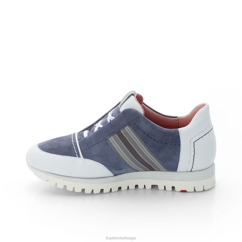 sportschoenen vrouwen LLOYD wit schoenen ZJ6BL868