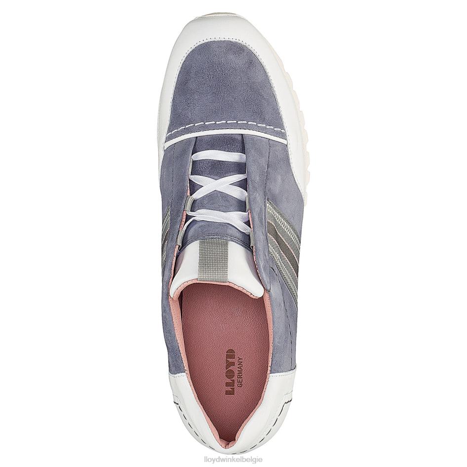 sportschoenen vrouwen LLOYD wit schoenen ZJ6BL868