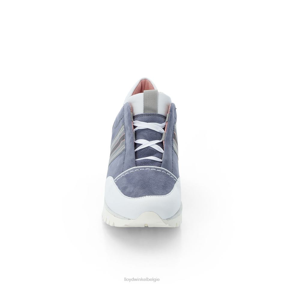 sportschoenen vrouwen LLOYD wit schoenen ZJ6BL868