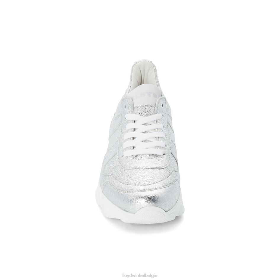 sportschoenen vrouwen LLOYD zilver schoenen ZJ6BL867