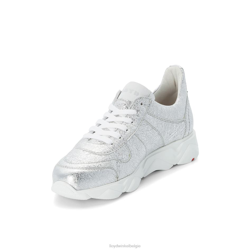 sportschoenen vrouwen LLOYD zilver schoenen ZJ6BL867