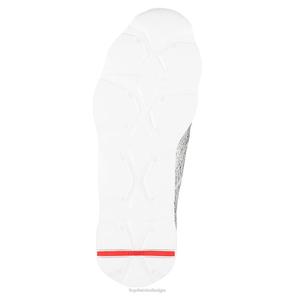 sportschoenen vrouwen LLOYD zilver schoenen ZJ6BL867