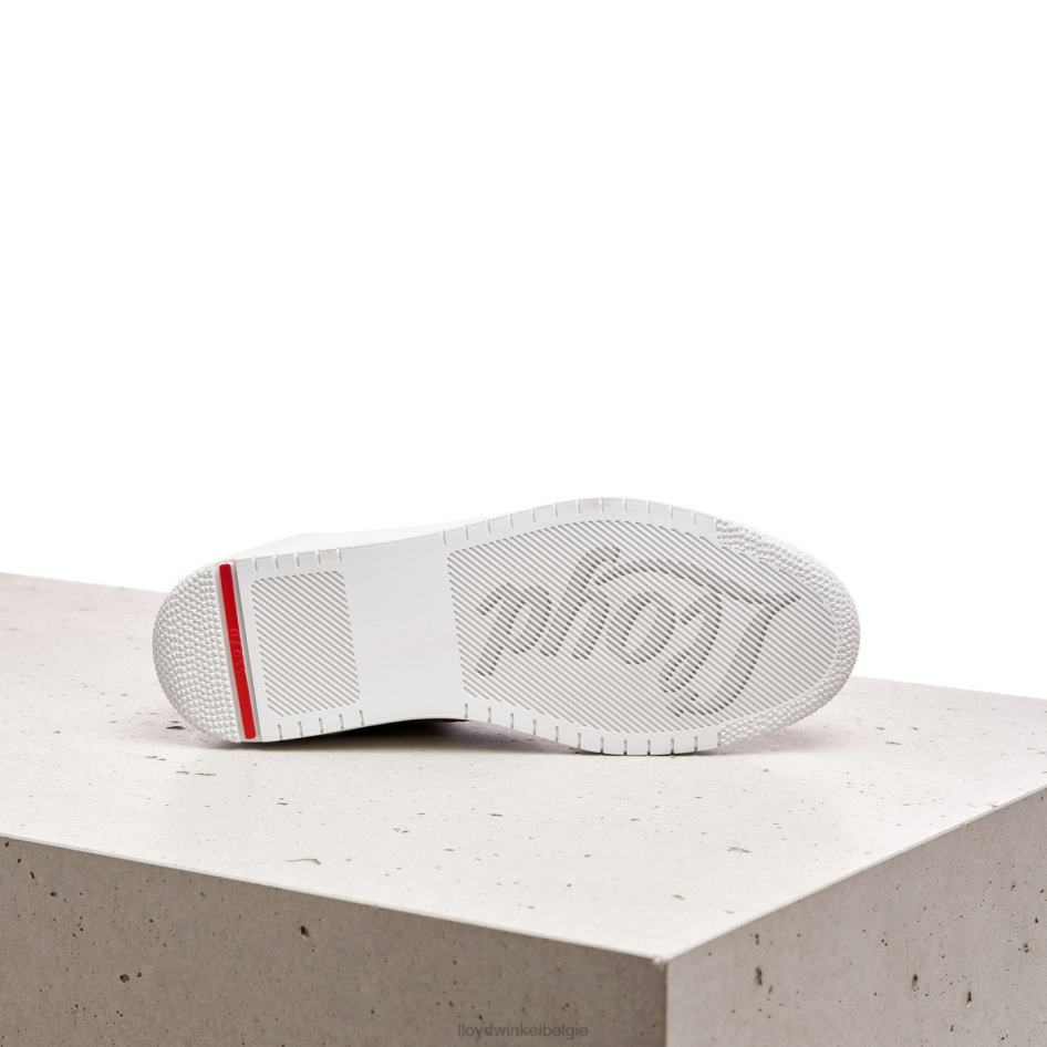 suède sneakers vrouwen LLOYD bruin schoenen ZJ6BL819