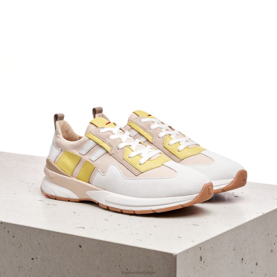 suède sneakers vrouwen LLOYD gecombineerd schoenen ZJ6BL1350