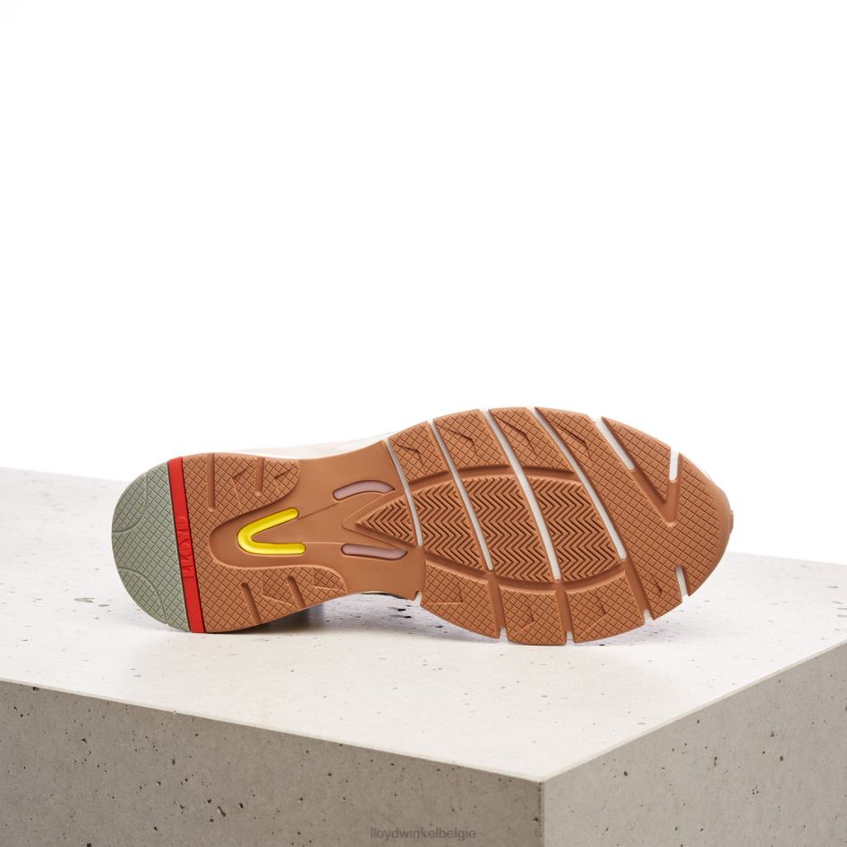 suède sneakers vrouwen LLOYD gecombineerd schoenen ZJ6BL818