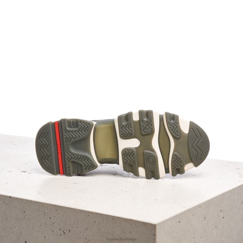suède sneakers vrouwen LLOYD groente schoenen ZJ6BL802