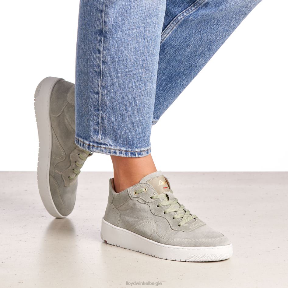 suède sneakers vrouwen LLOYD groente schoenen ZJ6BL841