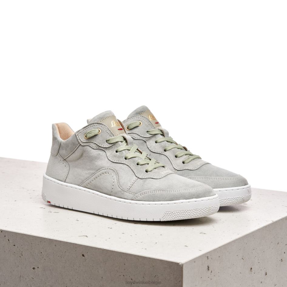 suède sneakers vrouwen LLOYD groente schoenen ZJ6BL841