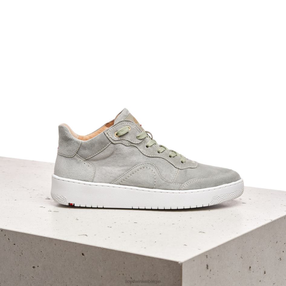 suède sneakers vrouwen LLOYD groente schoenen ZJ6BL841