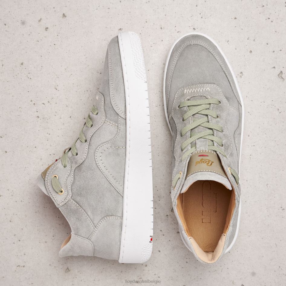 suède sneakers vrouwen LLOYD groente schoenen ZJ6BL841