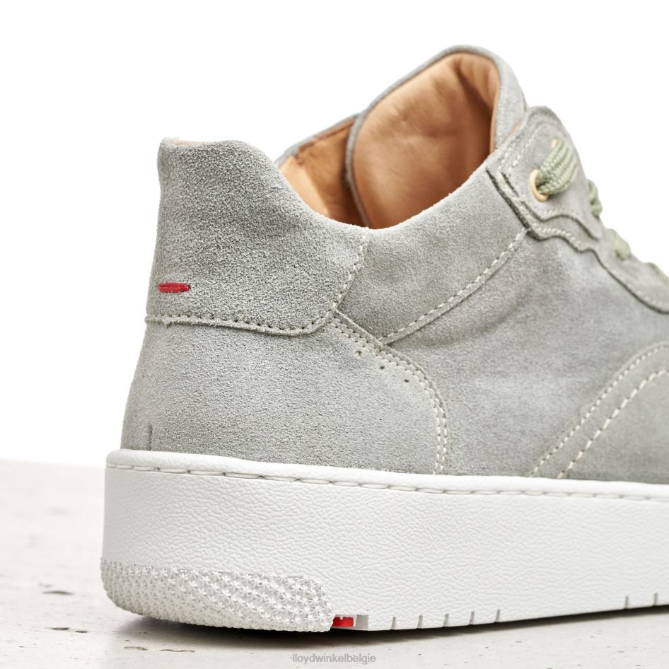 suède sneakers vrouwen LLOYD groente schoenen ZJ6BL841