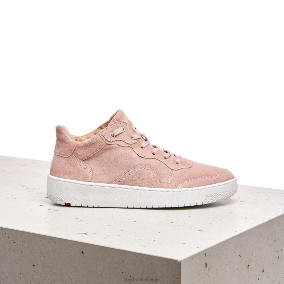 suède sneakers vrouwen LLOYD roze schoenen ZJ6BL812