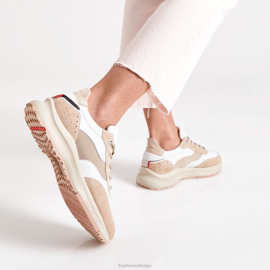 velo 2 vrouwen LLOYD beige schoenen ZJ6BL794