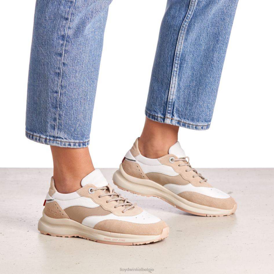 velo 2 vrouwen LLOYD beige schoenen ZJ6BL794