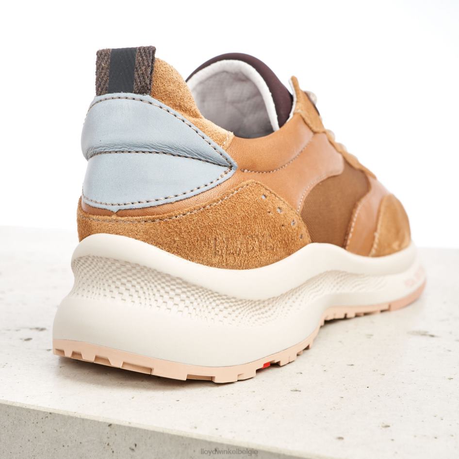 velo 2 vrouwen LLOYD bruin schoenen ZJ6BL796