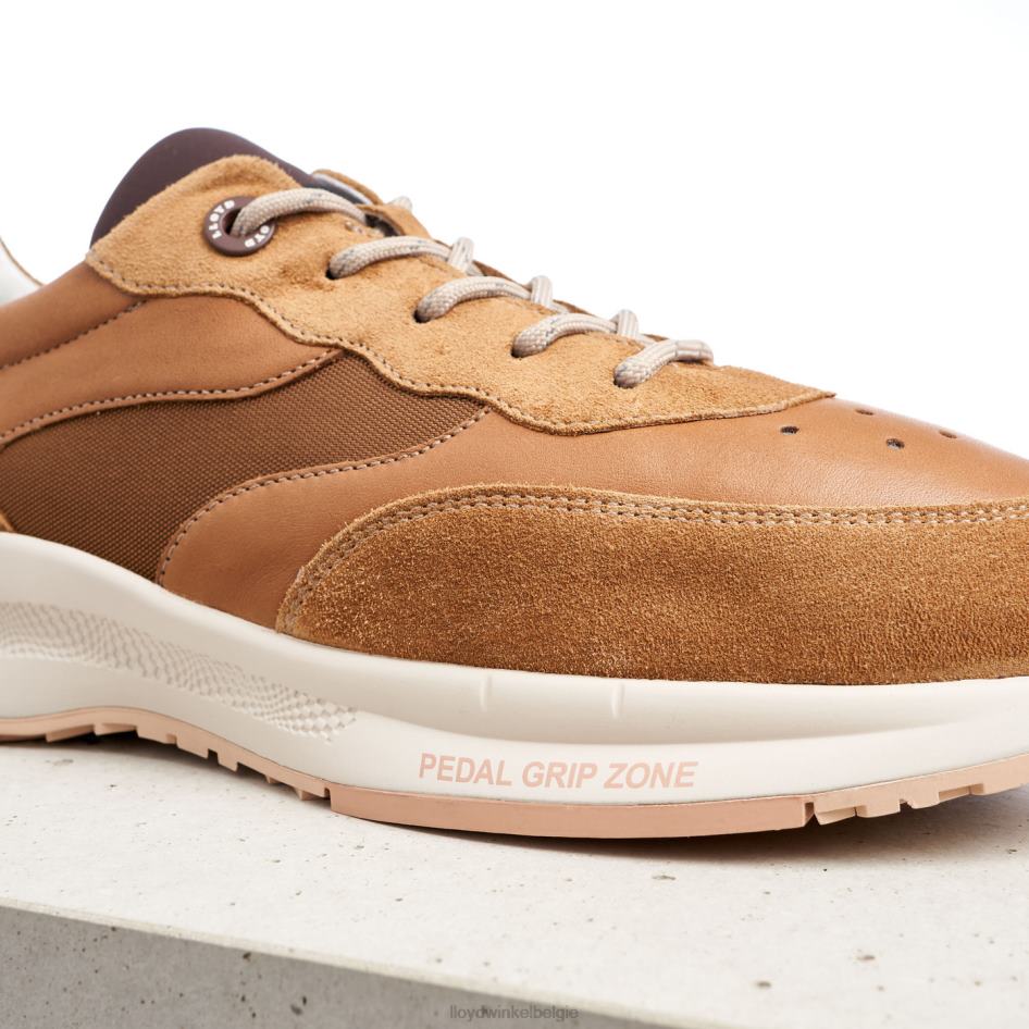 velo 2 vrouwen LLOYD bruin schoenen ZJ6BL796