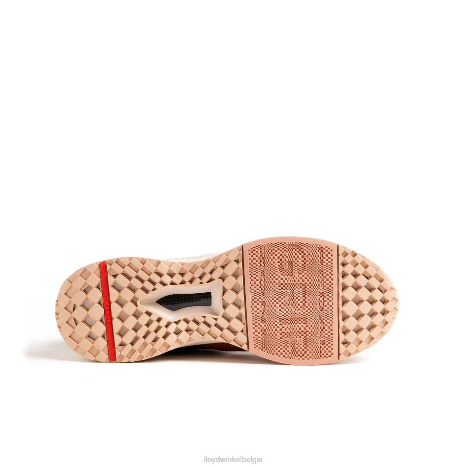 velo 2 vrouwen LLOYD bruin schoenen ZJ6BL796