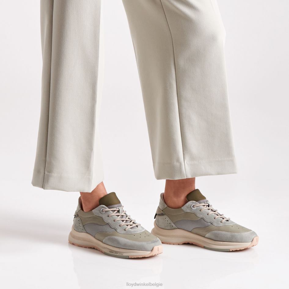 velo 2 vrouwen LLOYD groente schoenen ZJ6BL795