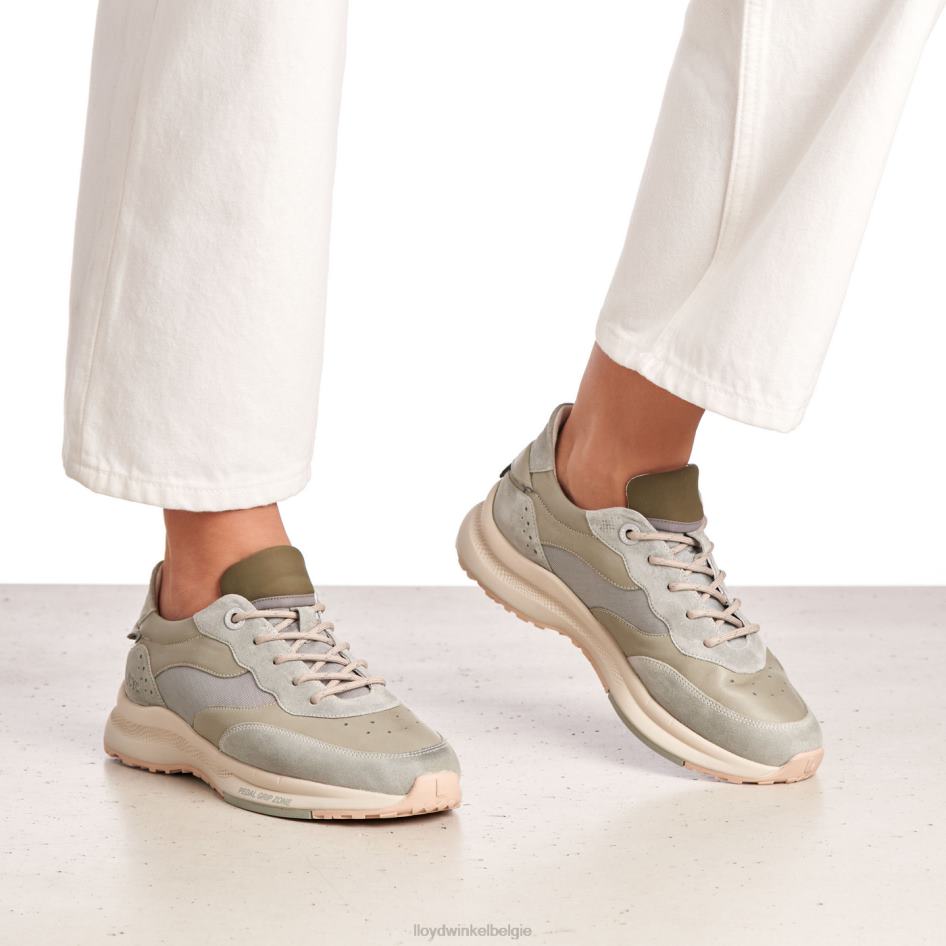 velo 2 vrouwen LLOYD groente schoenen ZJ6BL795