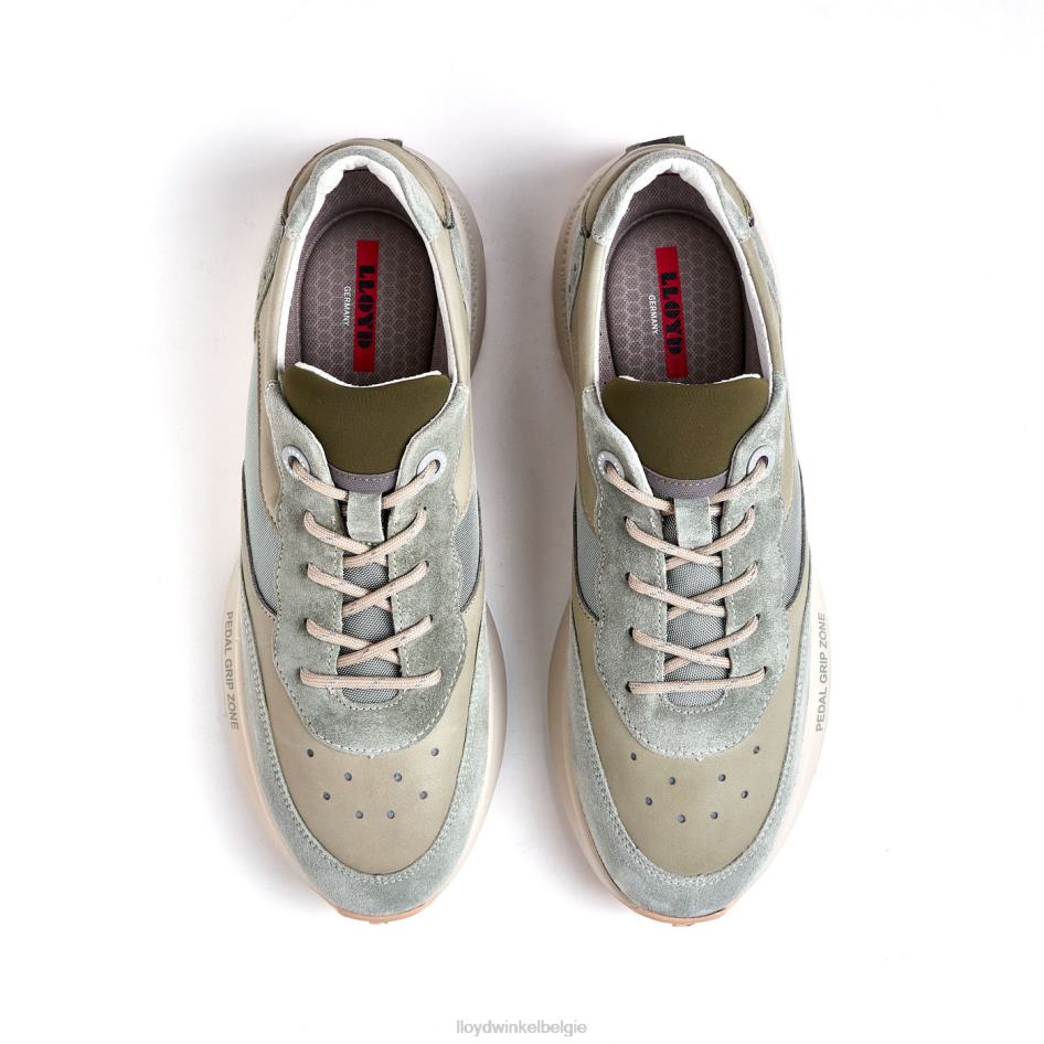 velo 2 vrouwen LLOYD groente schoenen ZJ6BL795