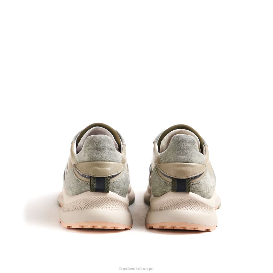 velo 2 vrouwen LLOYD groente schoenen ZJ6BL795