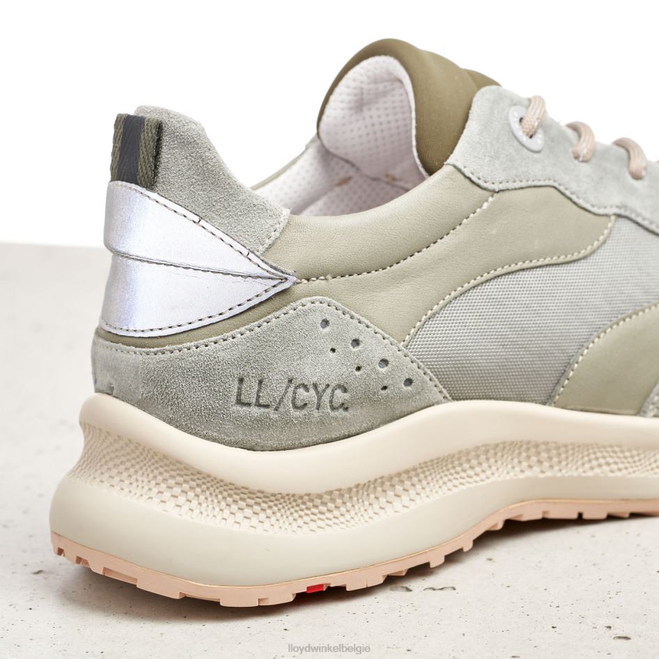 velo 2 vrouwen LLOYD groente schoenen ZJ6BL795