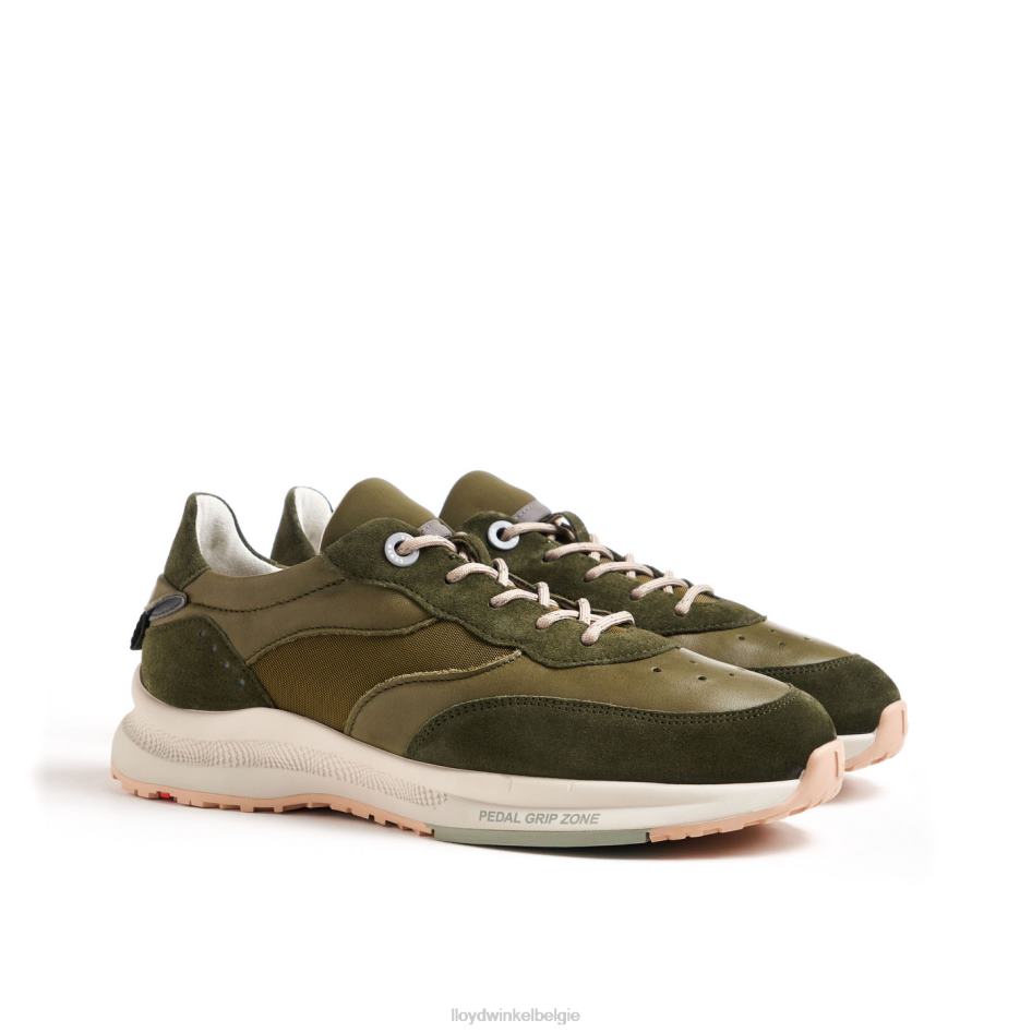 velo 2 vrouwen LLOYD groente schoenen ZJ6BL797