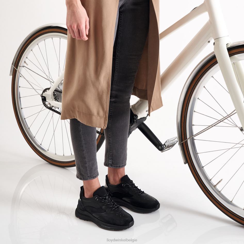 velo 2 vrouwen LLOYD zwart schoenen ZJ6BL792