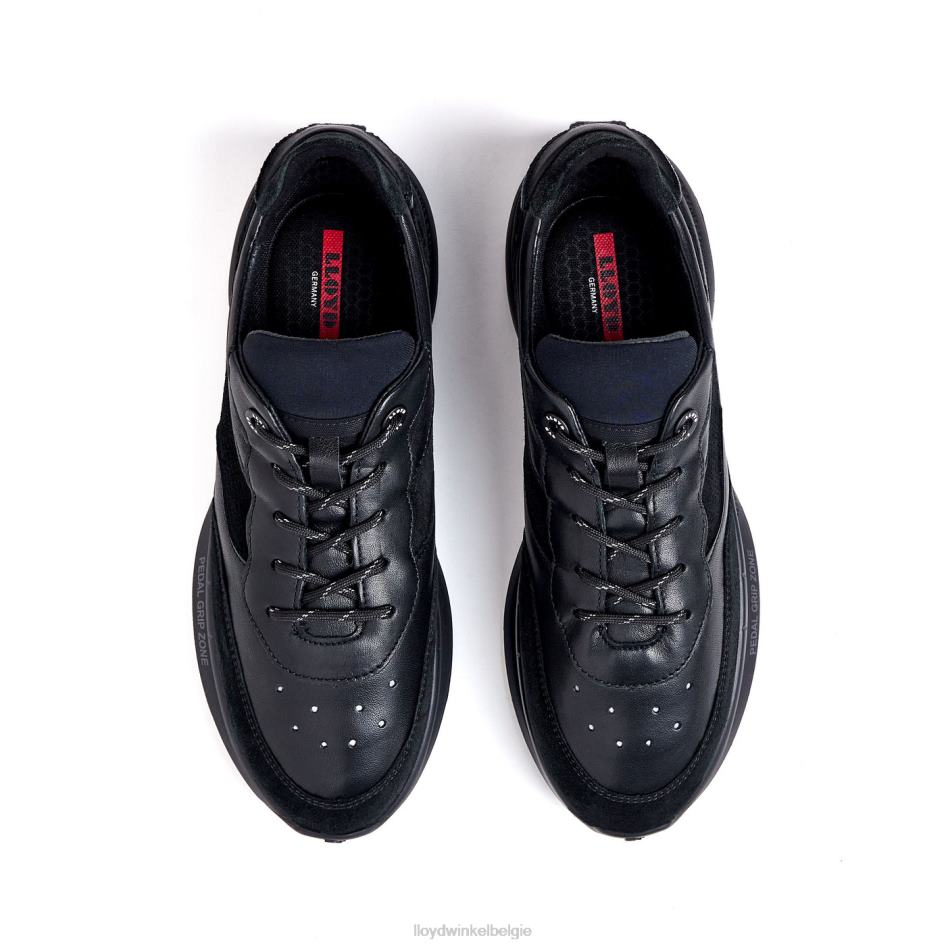 velo 2 vrouwen LLOYD zwart schoenen ZJ6BL792