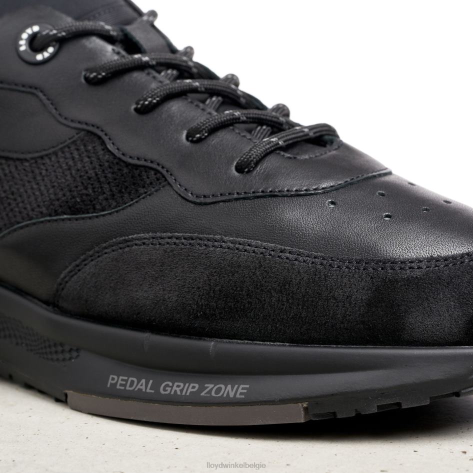 velo 2 vrouwen LLOYD zwart schoenen ZJ6BL792