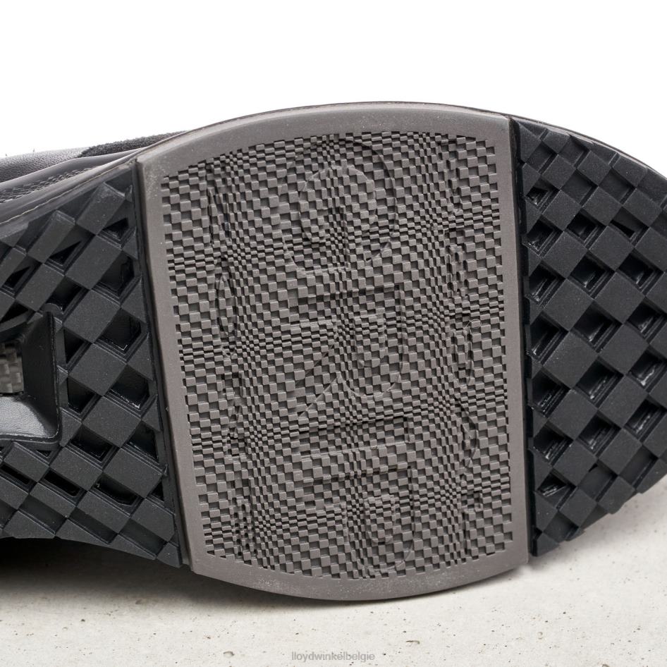 velo 2 vrouwen LLOYD zwart schoenen ZJ6BL792