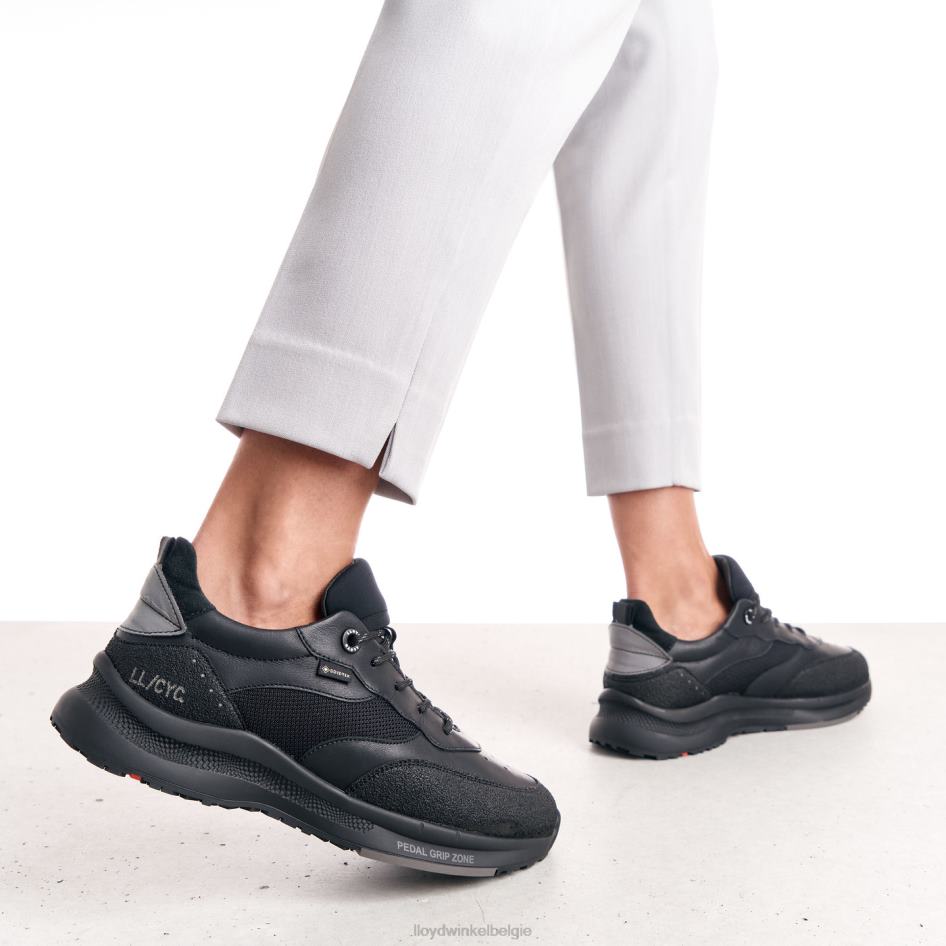 velo 5 gtx vrouwen LLOYD zwart schoenen ZJ6BL763