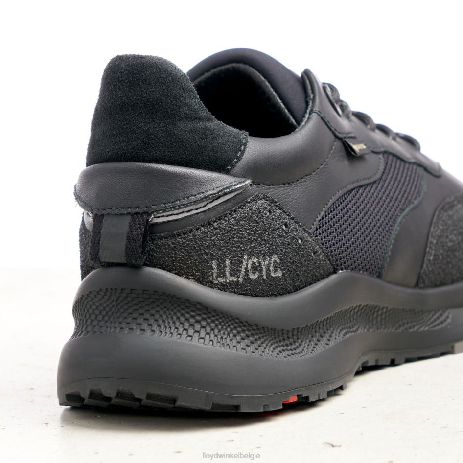 velo 5 gtx vrouwen LLOYD zwart schoenen ZJ6BL763