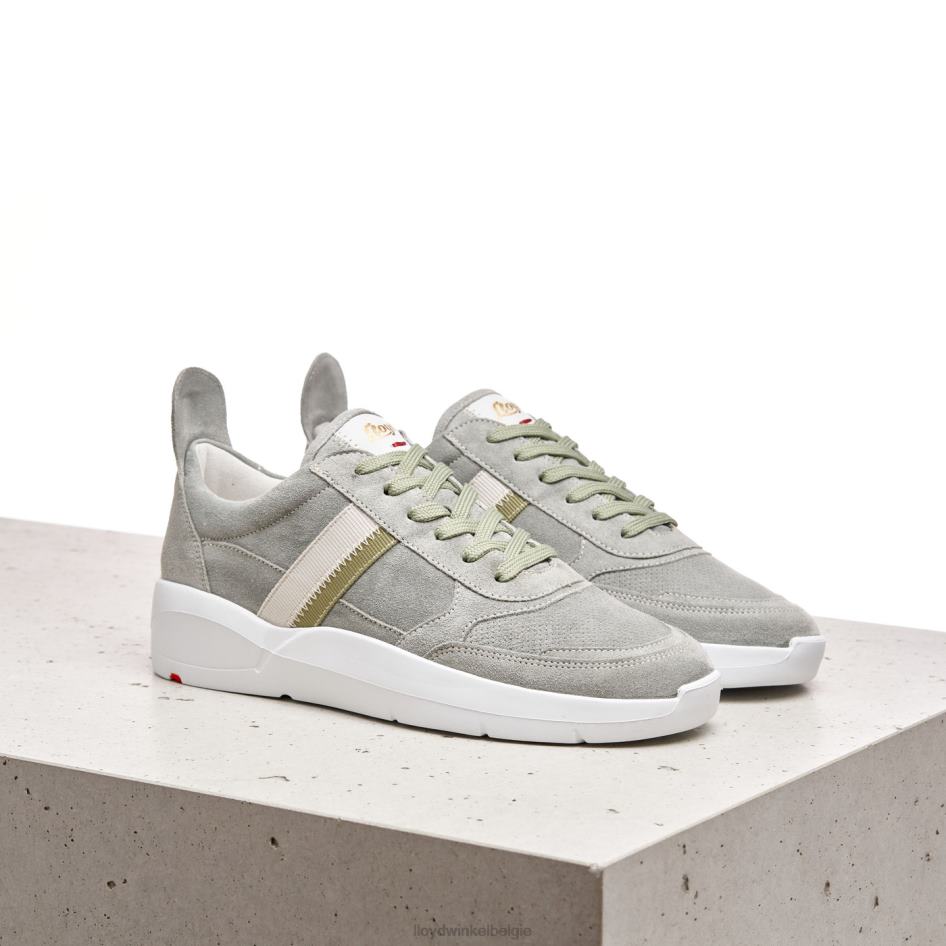 vlekkerige glad leren sneakers vrouwen LLOYD groente schoenen ZJ6BL809