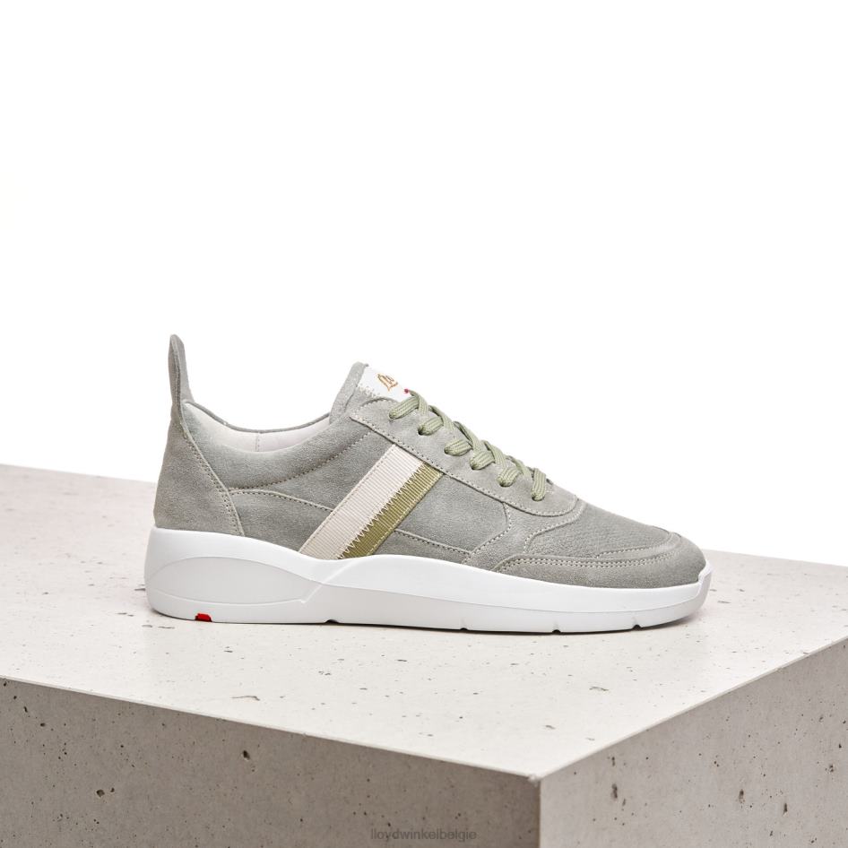vlekkerige glad leren sneakers vrouwen LLOYD groente schoenen ZJ6BL809